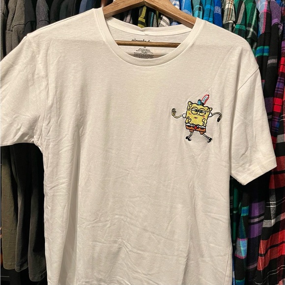 Nickelodeon SpongeBob SquarePants t-shirt - Picture 2 of 5